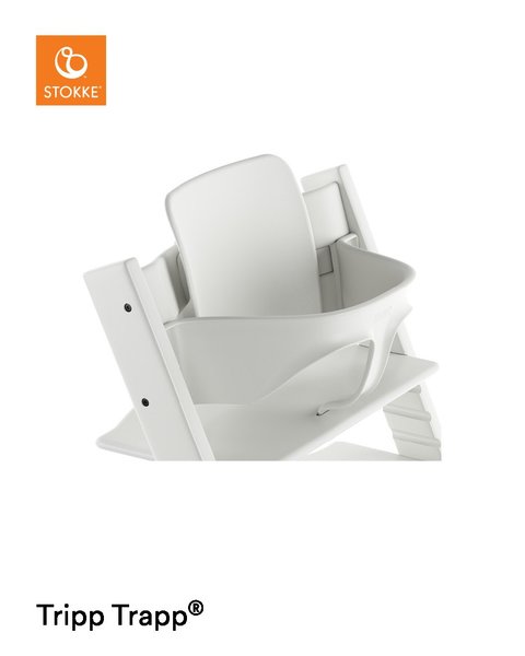 Stokke Tripp Trapp Baby Set White