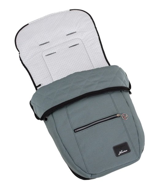 Hartan SoWi Fußsack Jade Selection Kollektion 2025