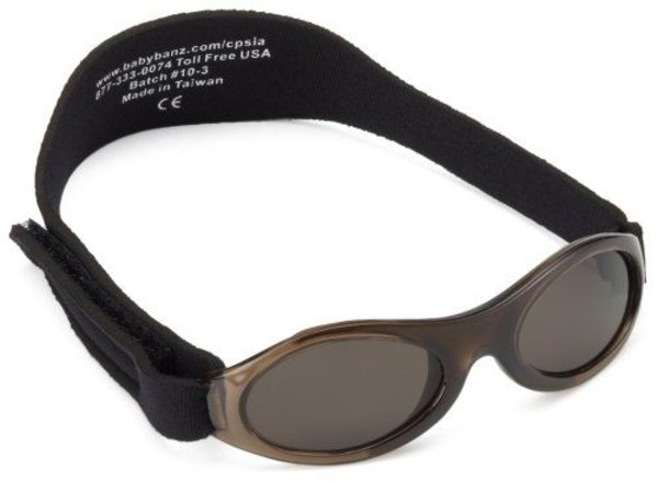 Sonnenbrille Baby Banz Adventure Black