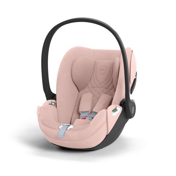 Cybex Cloud T I-Size Plus Peach Pink