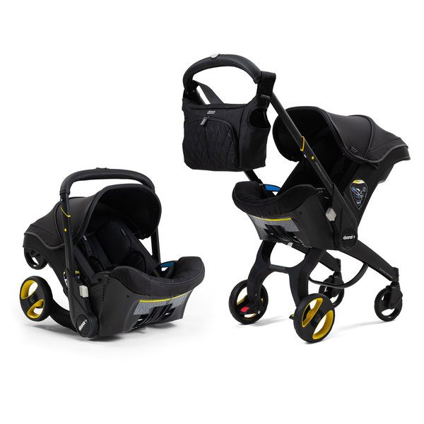 Doona+ Kindersitz Midnight Edition