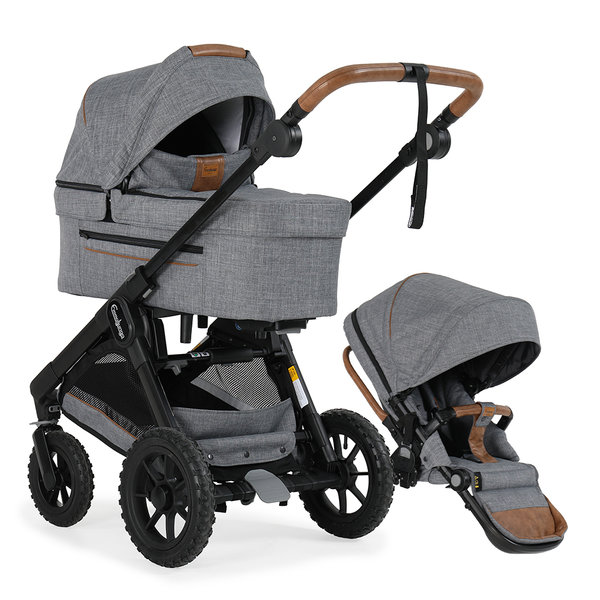 Emmaljunga NXT310 Outdoor Grey Air Ergo