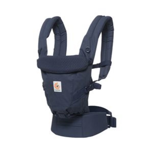 ergobaby Adapt Bauchtrage Black