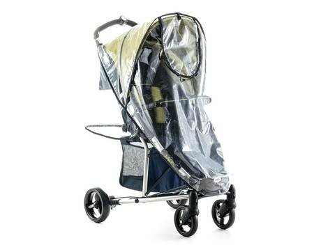 Moon Kiss/ Flac Buggy Sportwagen Regenschutz