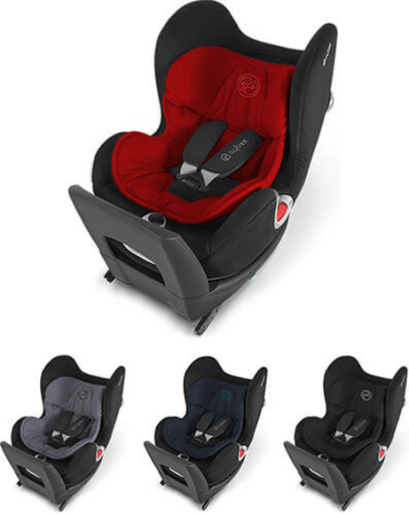Cybex Sirona Neugeboreneneinlage schwarz