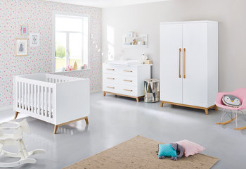Pinolino Kinderzimmer Riva extrabreit
