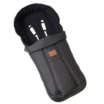 Hartan Winterfußsack Walnut Grey