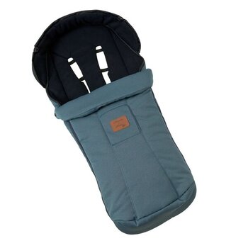 Hartan Winterfußsack Butterfly Pea