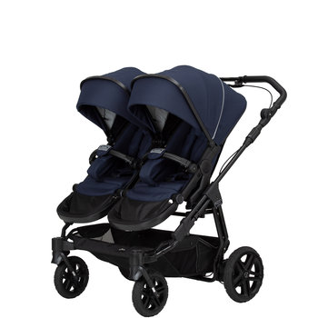 Hartan Two Select Outdoor Geschwisterwagen Farbe 704
