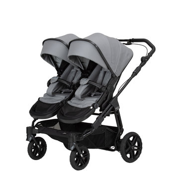 Hartan Two Select Outdoor Geschwisterwagen Farbe 705