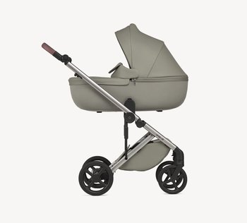 Anex Eli Midnight Kollektion 2025 Kombikinderwagen 2in1