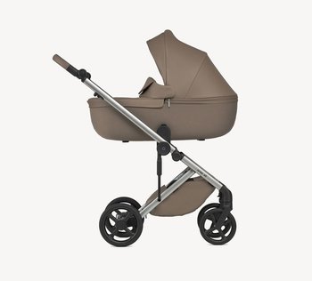 Anex Eli Midnight Kollektion 2025 Kombikinderwagen 2in1