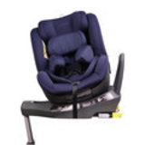 Avova Sperber-Fix i-Size Atlantic Blue