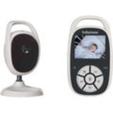 Babymoov You See Babyfon mit Kamera, Nachtsicht und Reichweitenkontrolle,