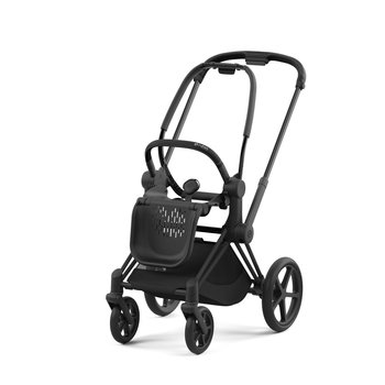 Cybex PRIAM Rahmen Mattblack