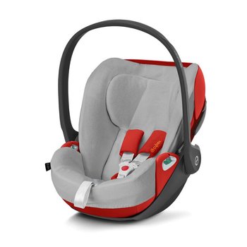 Cybex Summer Cover Cloud T i-Size Grau