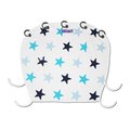 Xplorys Dooky Cover Wind- und Sonnenschutz Blue Stars