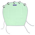 Xplory Dooky Cover Wind- und Sonnenschutz Mint/ Grey