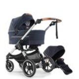 Emmaljunga NXT90 De Luxe Scandinavian Blue