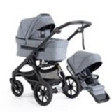 Emmaljunga NXT90 Ergo Lounge Grey