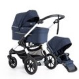 Emmaljunga NXT90 Ergo Lounge Navy