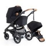 Emmaljunga NXT90 Ergo Outdoor Black