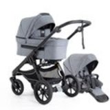 Emmaljunga NXT90 Flat Lounge Grey