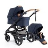 Emmaljunga NXT90 Flat Outdoor Navy