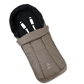 Hartan Winterfußsack MB Performance und All-Terrain Tartufo