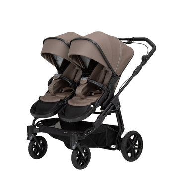 Hartan Two Select Outdoor Geschwisterwagen Farbe 701