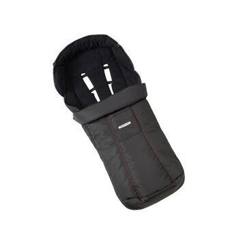 Hartan Fußsack AMG Nachtschwarz