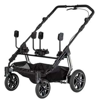 Hartan Two Select Adapter für Autositze