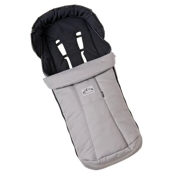 Hartan Winterfußsack Graphit