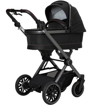 Hartan AMG GT2 Nachtschwarz 2in1 Kinderwagenset