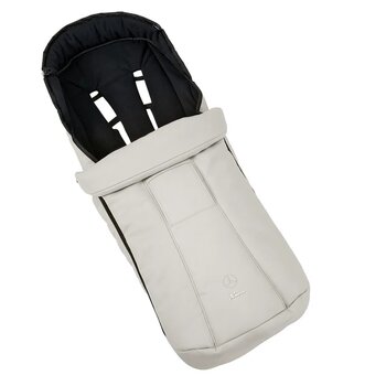 Hartan Winterfußsack MB Performance und All-Terrain Opalith