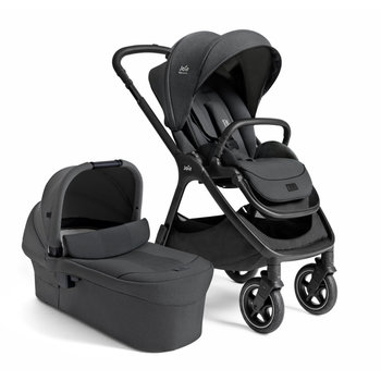 Joie Signature Finiti 2in1 Kombikinderwagen Ebony