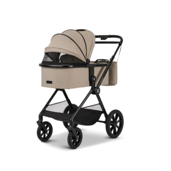 Moon Clikk Kombikinderwagen Mud Melange