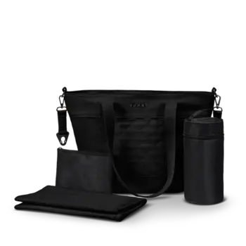 Moon V-Shape Bag Onyx 933