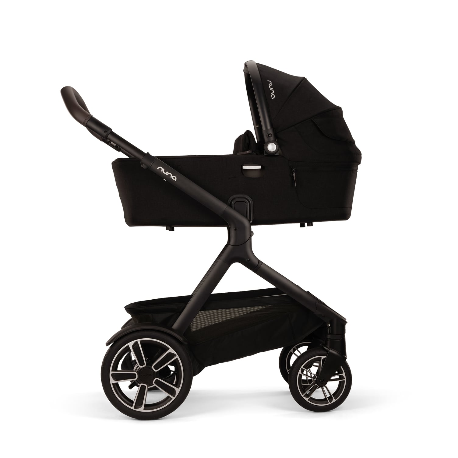 Nuna Demi Next Caviar 2in1 Kinderwagenset