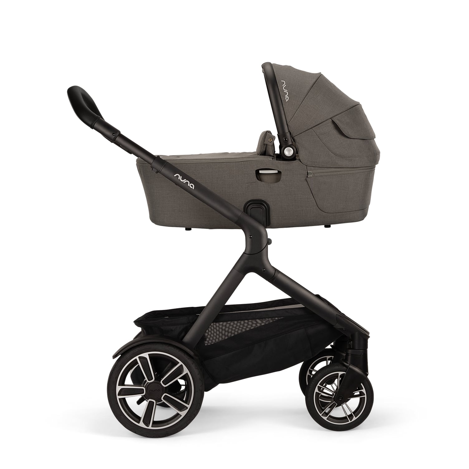 Nuna Demi Next Granite 2in1 Kinderwagenset
