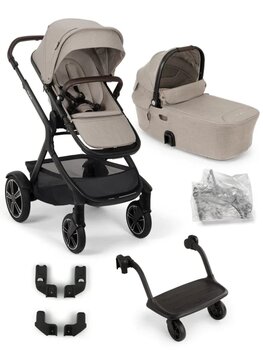 Nuna Demi Next Chateau 2in1 Kinderwagenset