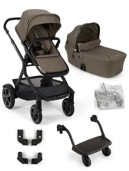 Nuna Demi Next Pistachio 2in1 Kinderwagenset
