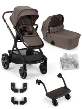 Nuna Demi Next Chestnut 2in1 Kinderwagenset