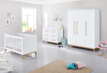 Pinolino Kinderzimmer Riva extrabreit groß