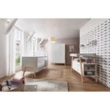 Schardt Kinderzimmer Holly Nature Kleiderschrank 3-türig