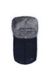 TFK Fußsack Cuddle schwarz