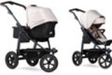 TFK Mono2 Kombikinderwagen mit Luftradset Sand