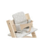 Stokke Tripp Trapp® Classic Baby Kissen Stars Silver (Organic Cotton)