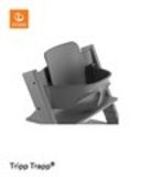 Stokke Tripp Trapp Baby Set Storm Grey