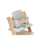 Stokke Tripp Trapp® Classic Baby Kissen Nordic Grey (Organic Cotton)